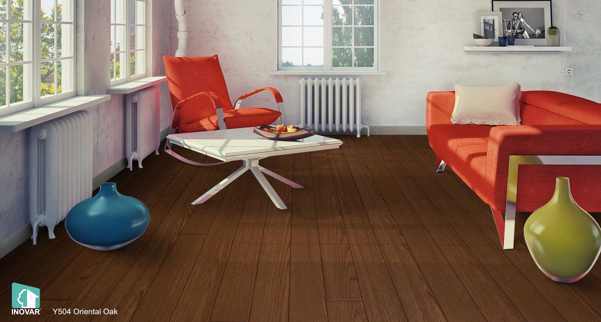 Y504 Oriental Oak