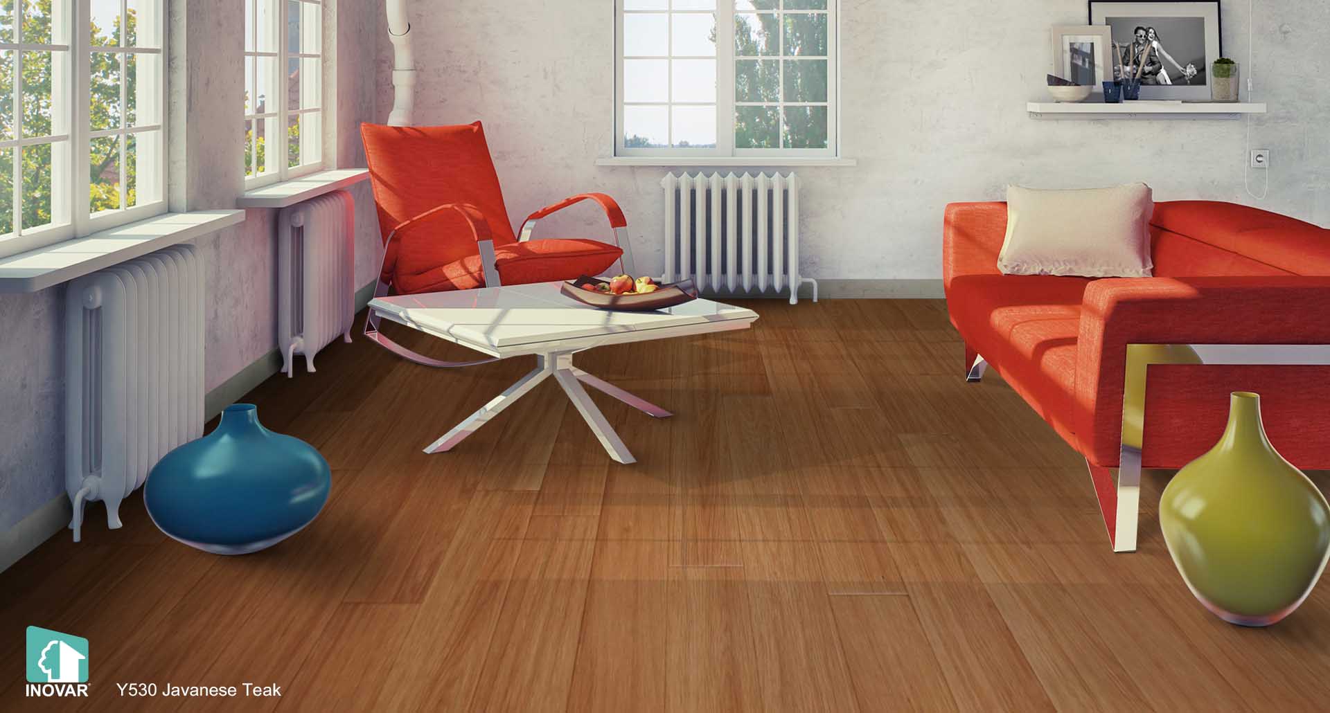 Y530 Javanese Teak