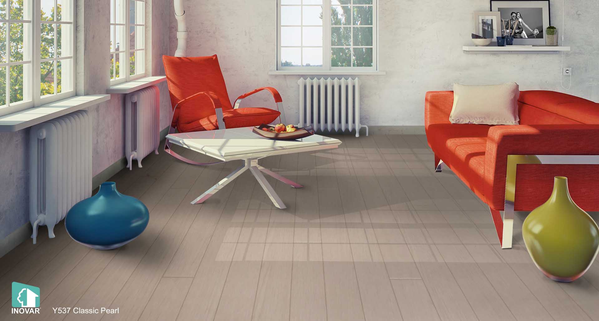 Y537 Classic Pearl