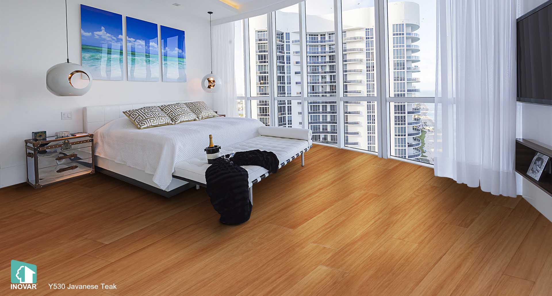 Y530 Javanese Teak