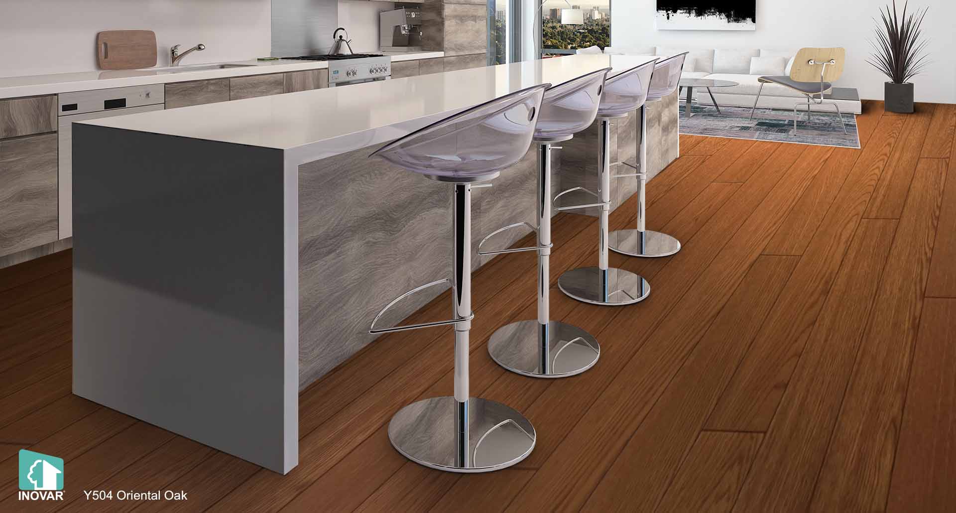 Y504 Oriental Oak