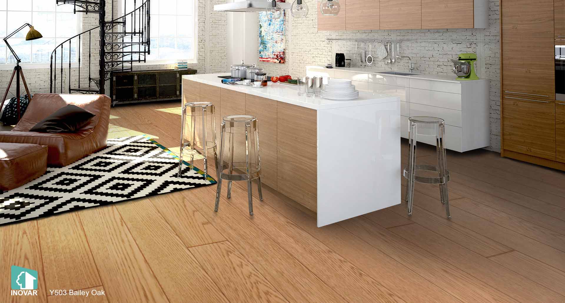 Y503 Bailey Oak