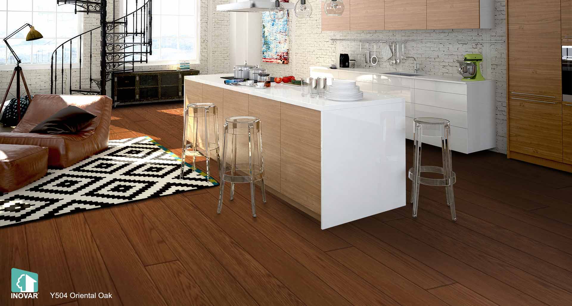 Y504 Oriental Oak