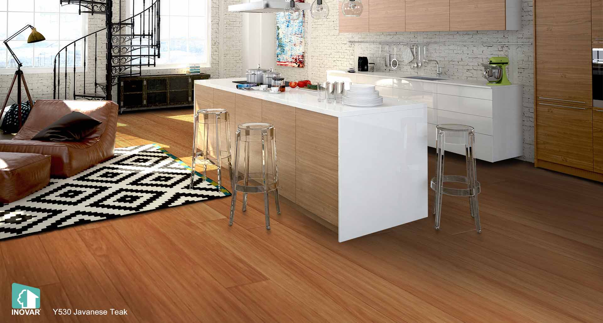 Y530 Javanese Teak