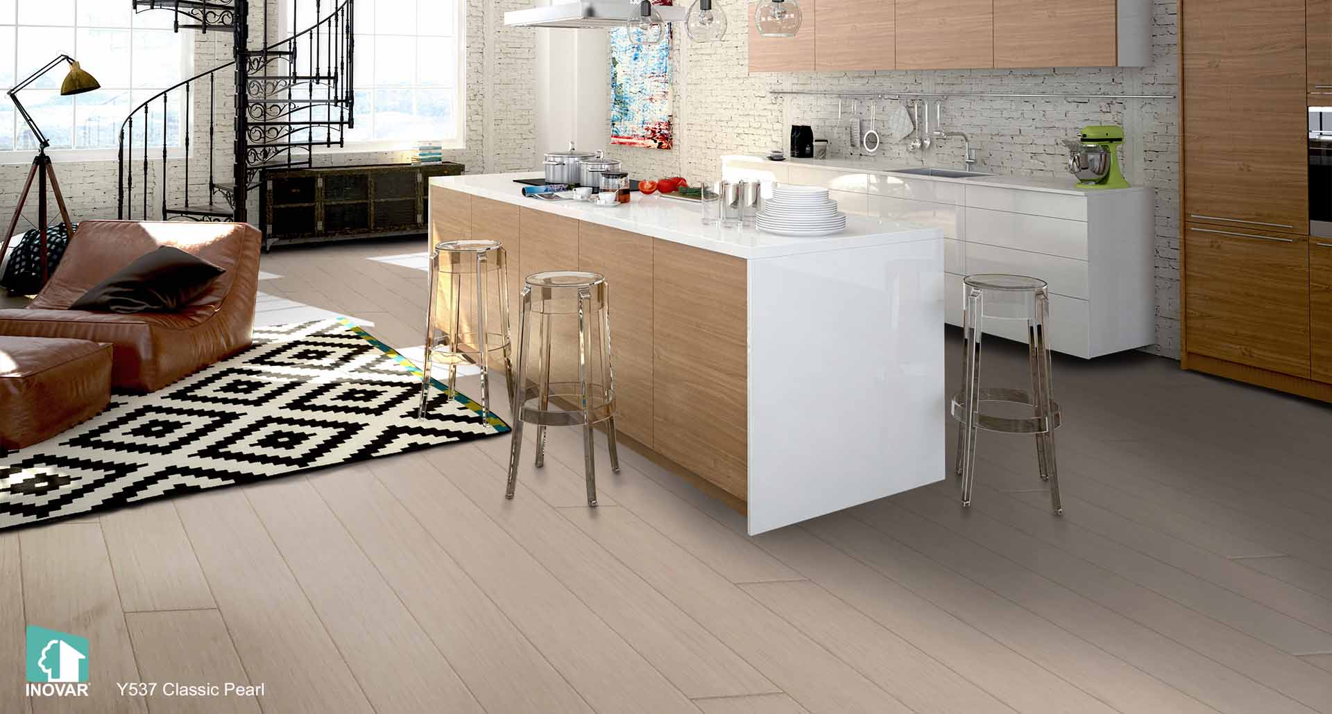 Y537 Classic Pearl