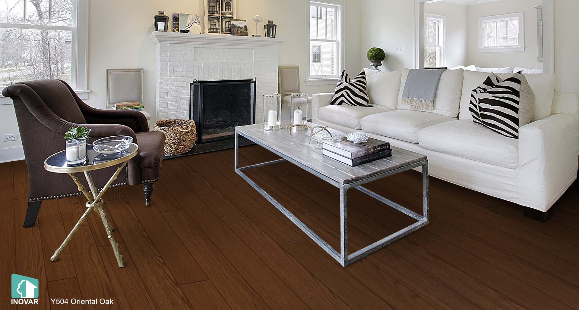 Y504 Oriental Oak