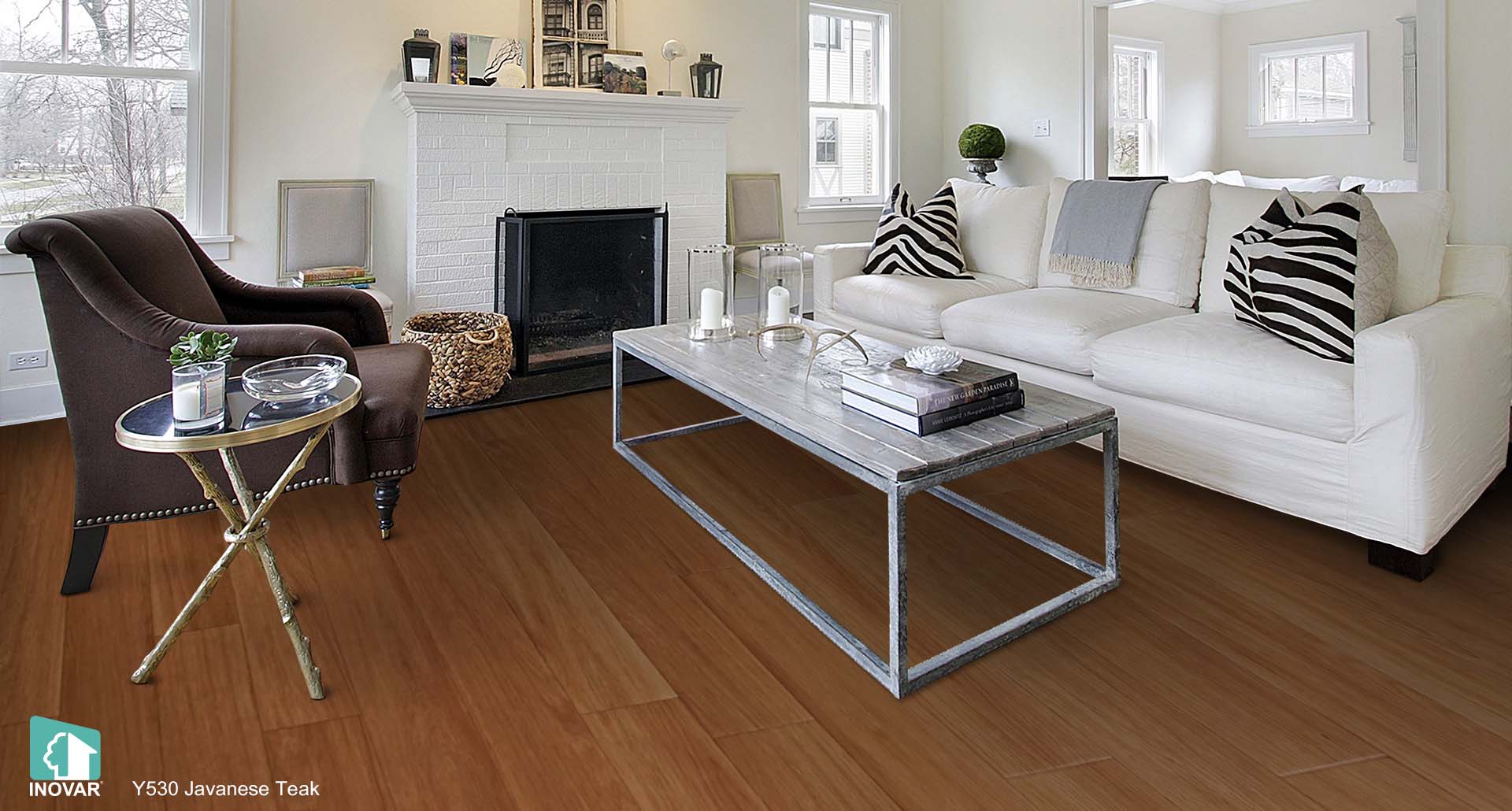 Y530 Javanese Teak