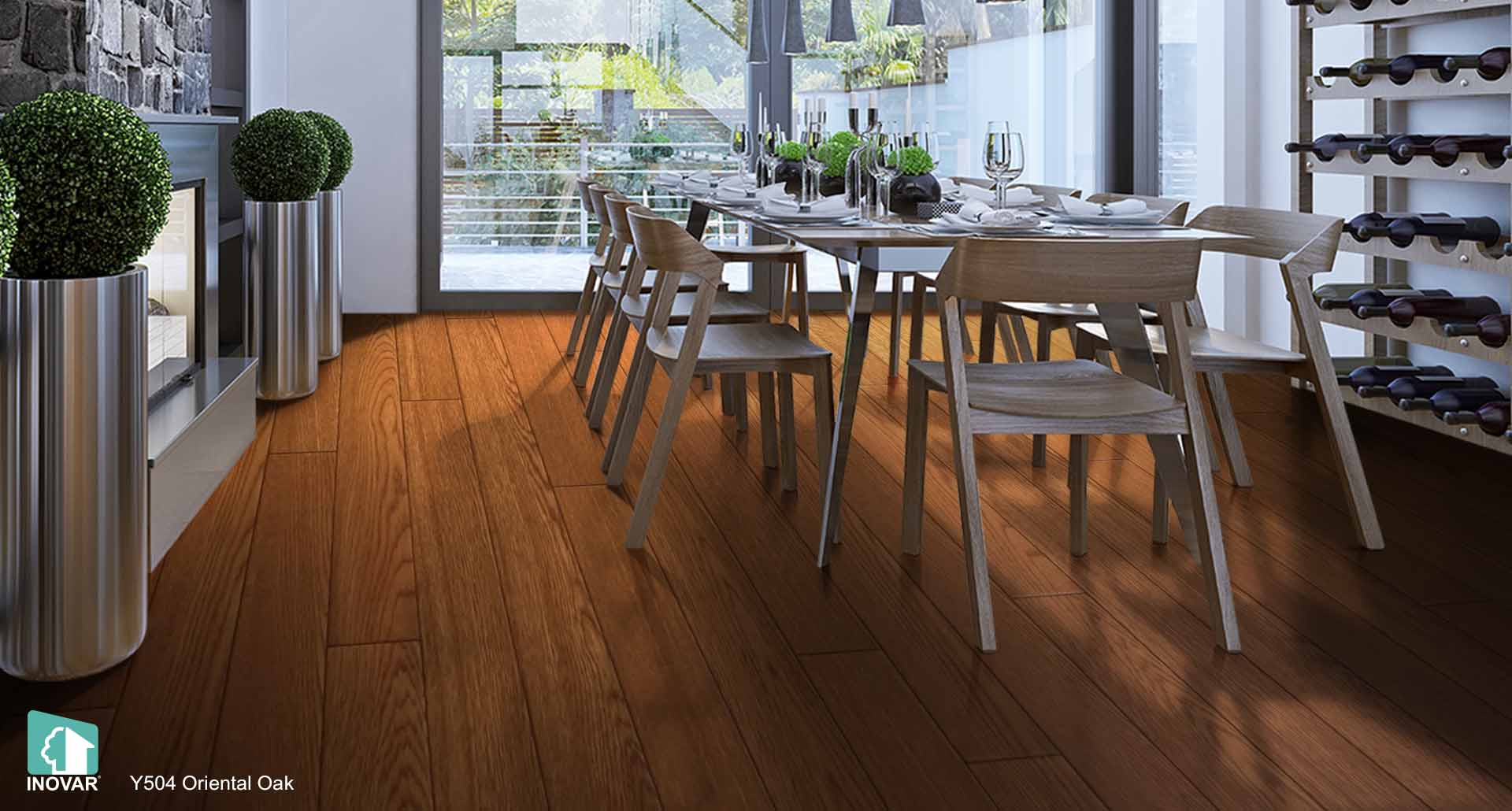 Y504 Oriental Oak