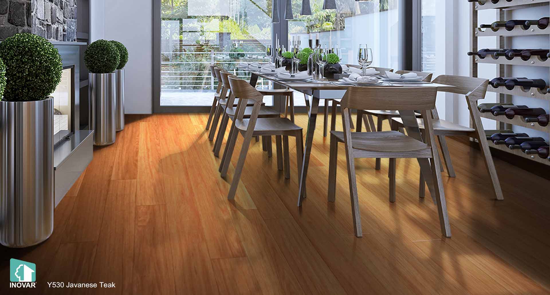 Y530 Javanese Teak