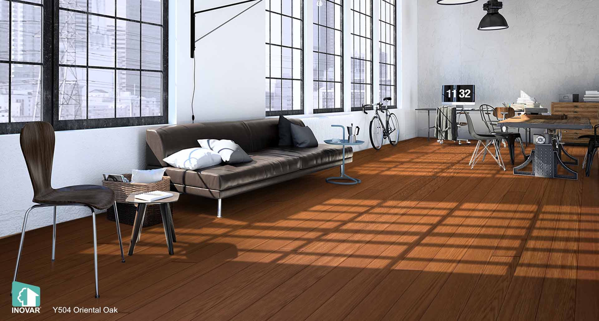 Y504 Oriental Oak