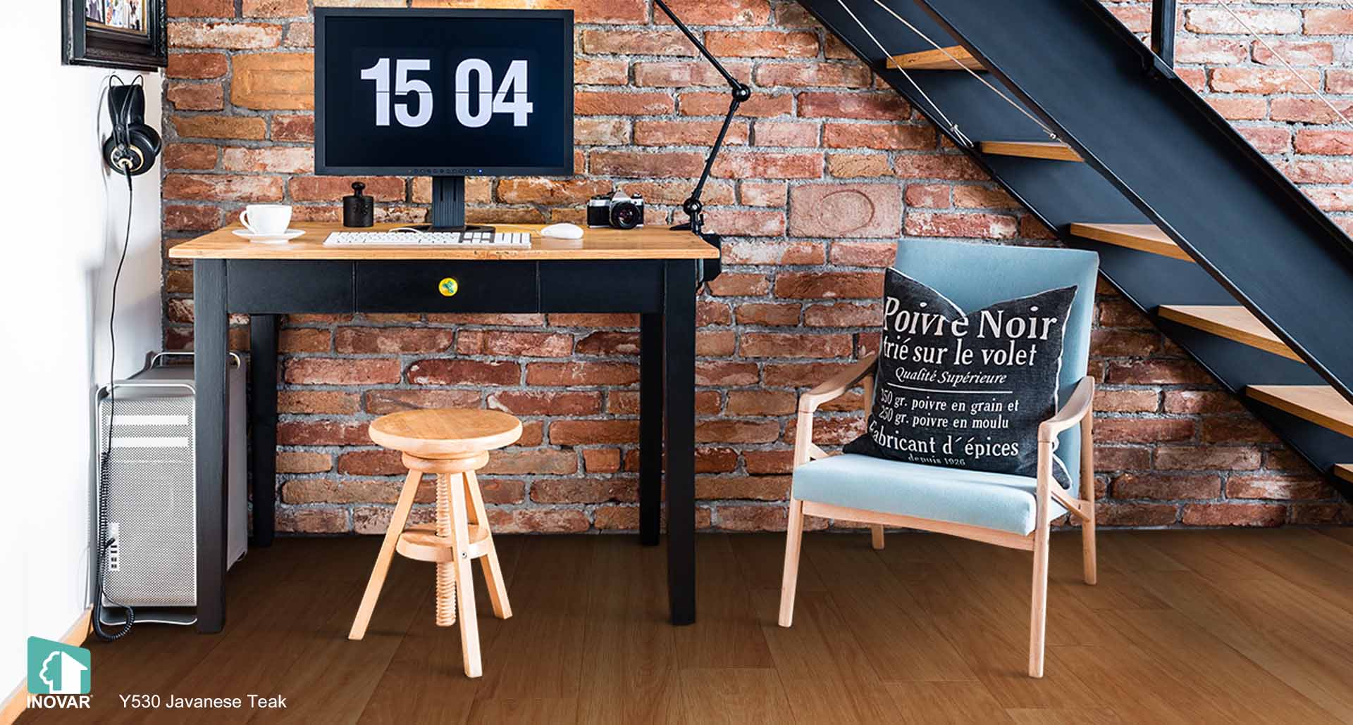 Y530 Javanese Teak