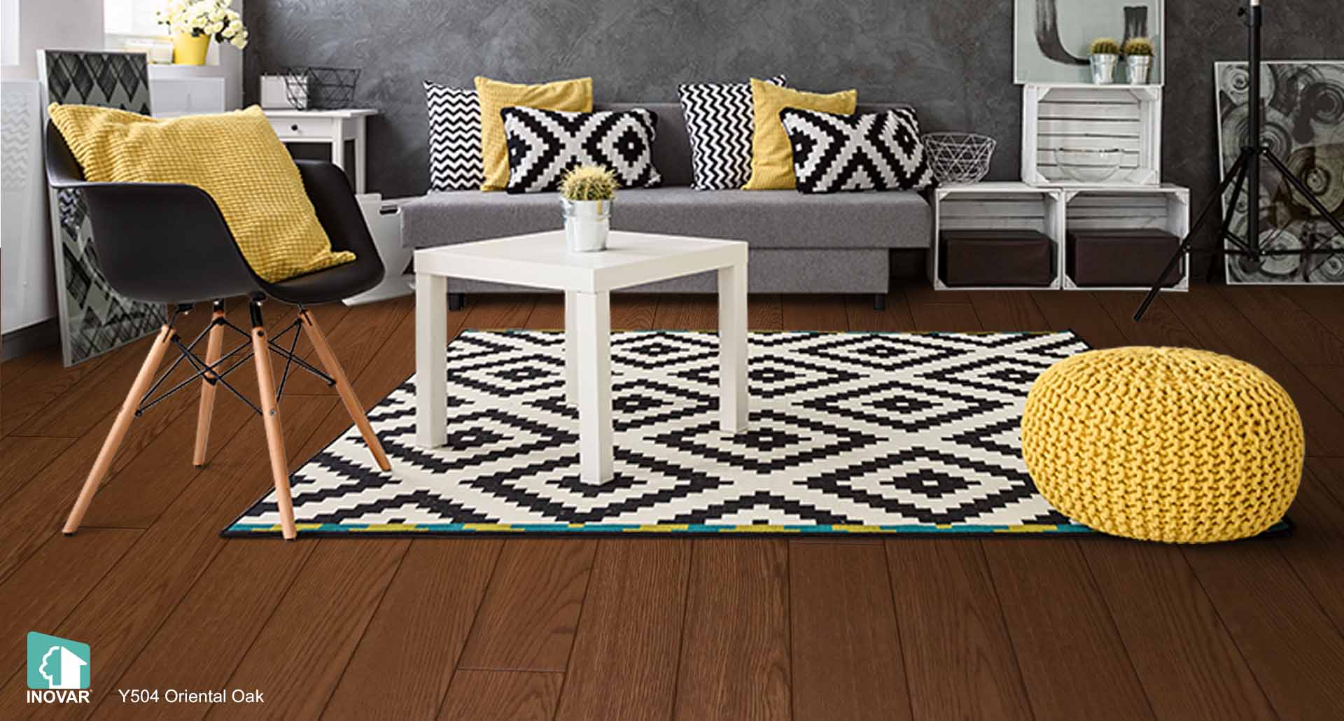 Y504 Oriental Oak