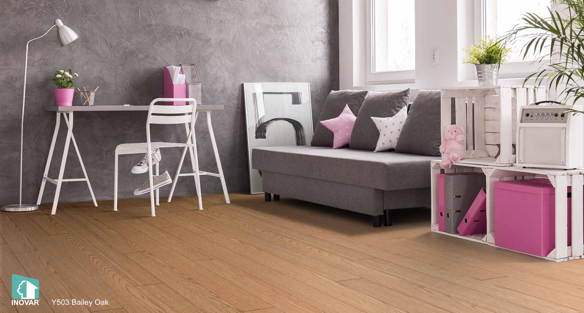 Y503 Bailey Oak