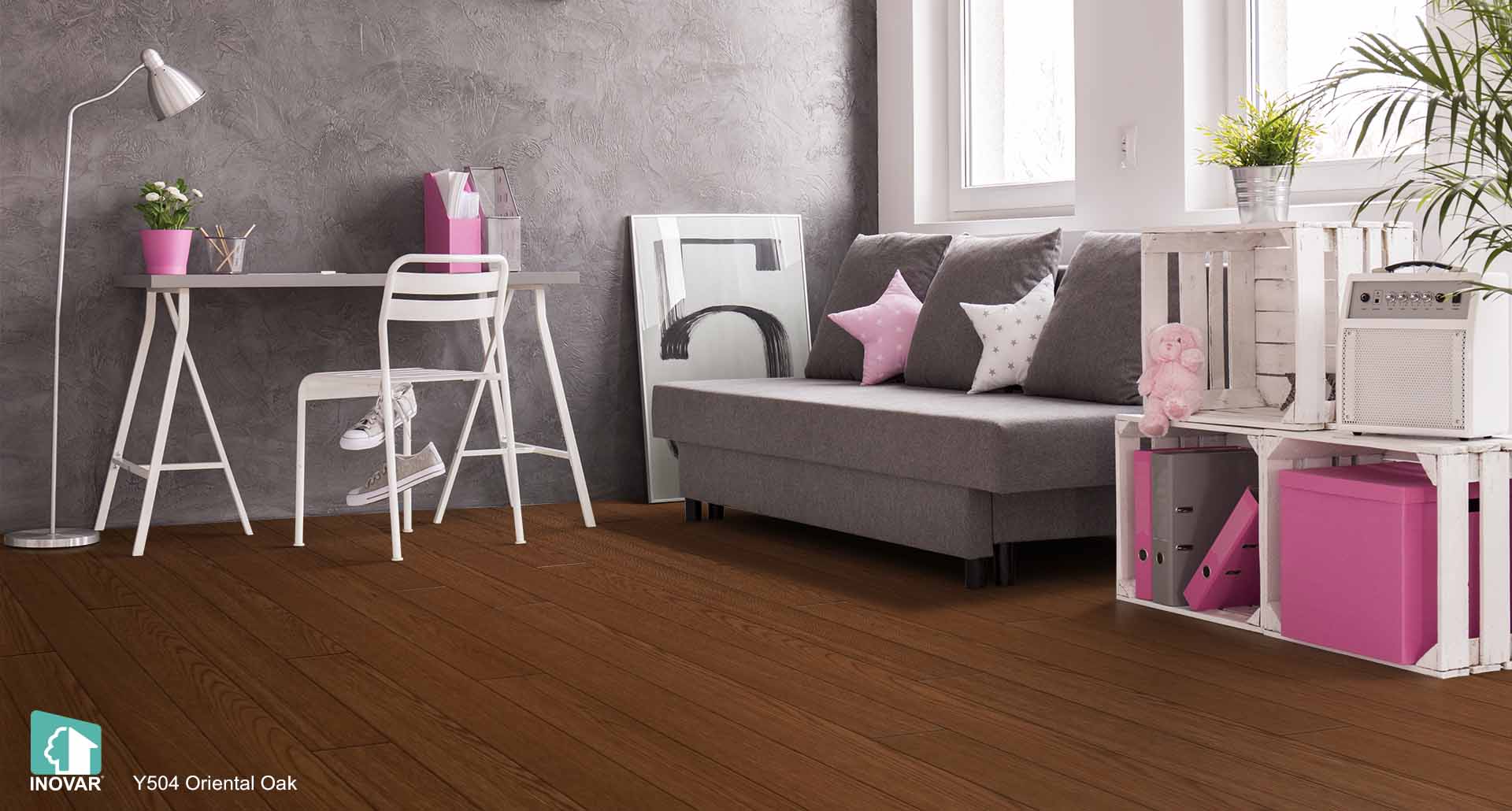 Y504 Oriental Oak