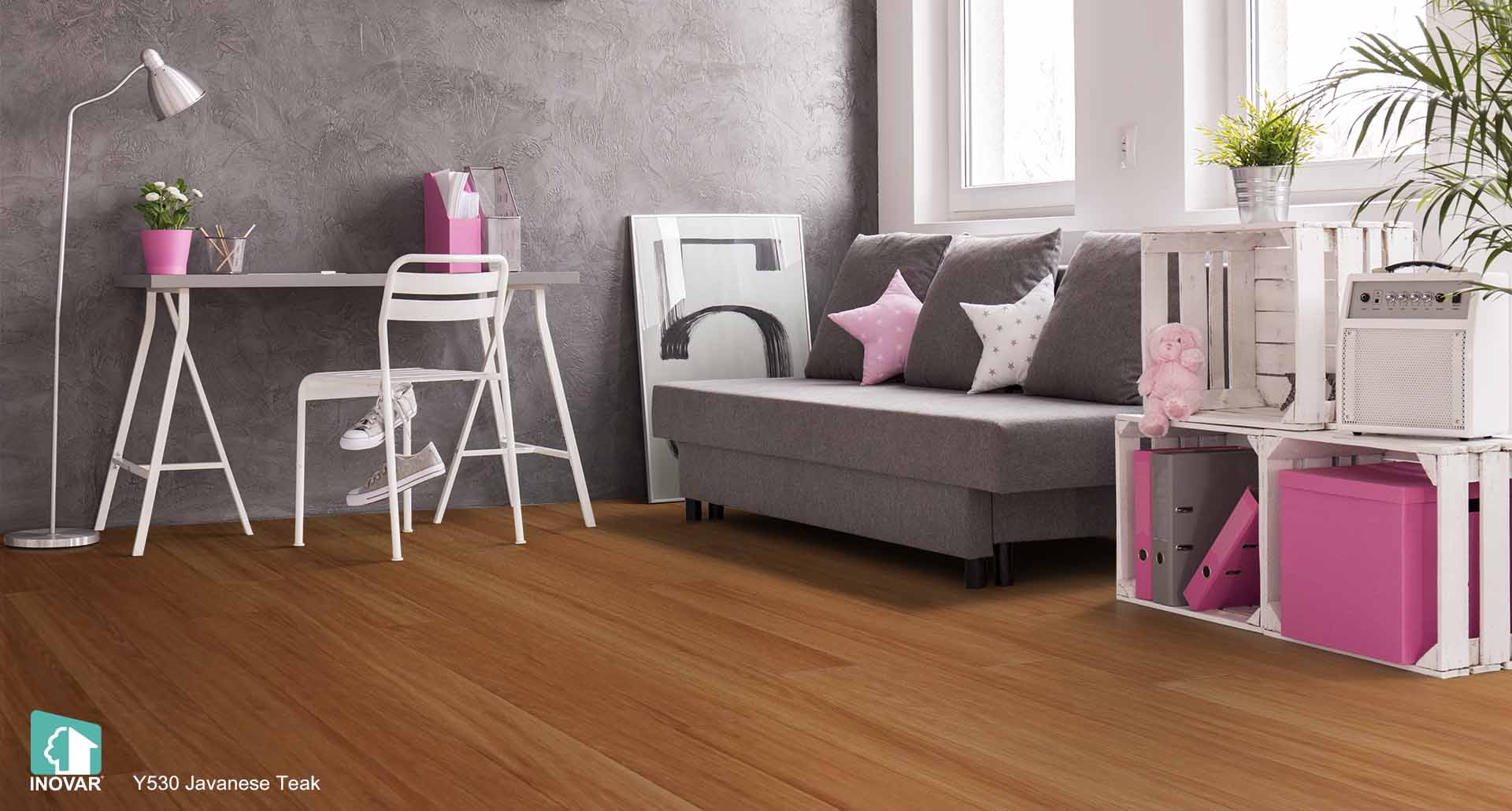 Y530 Javanese Teak