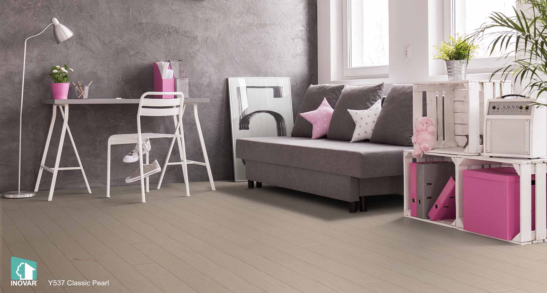 Y537 Classic Pearl