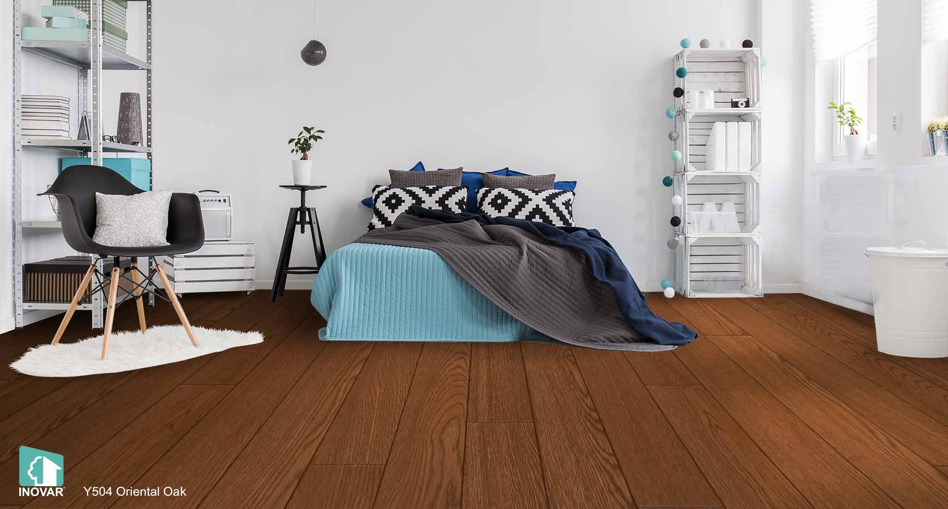 Y504 Oriental Oak