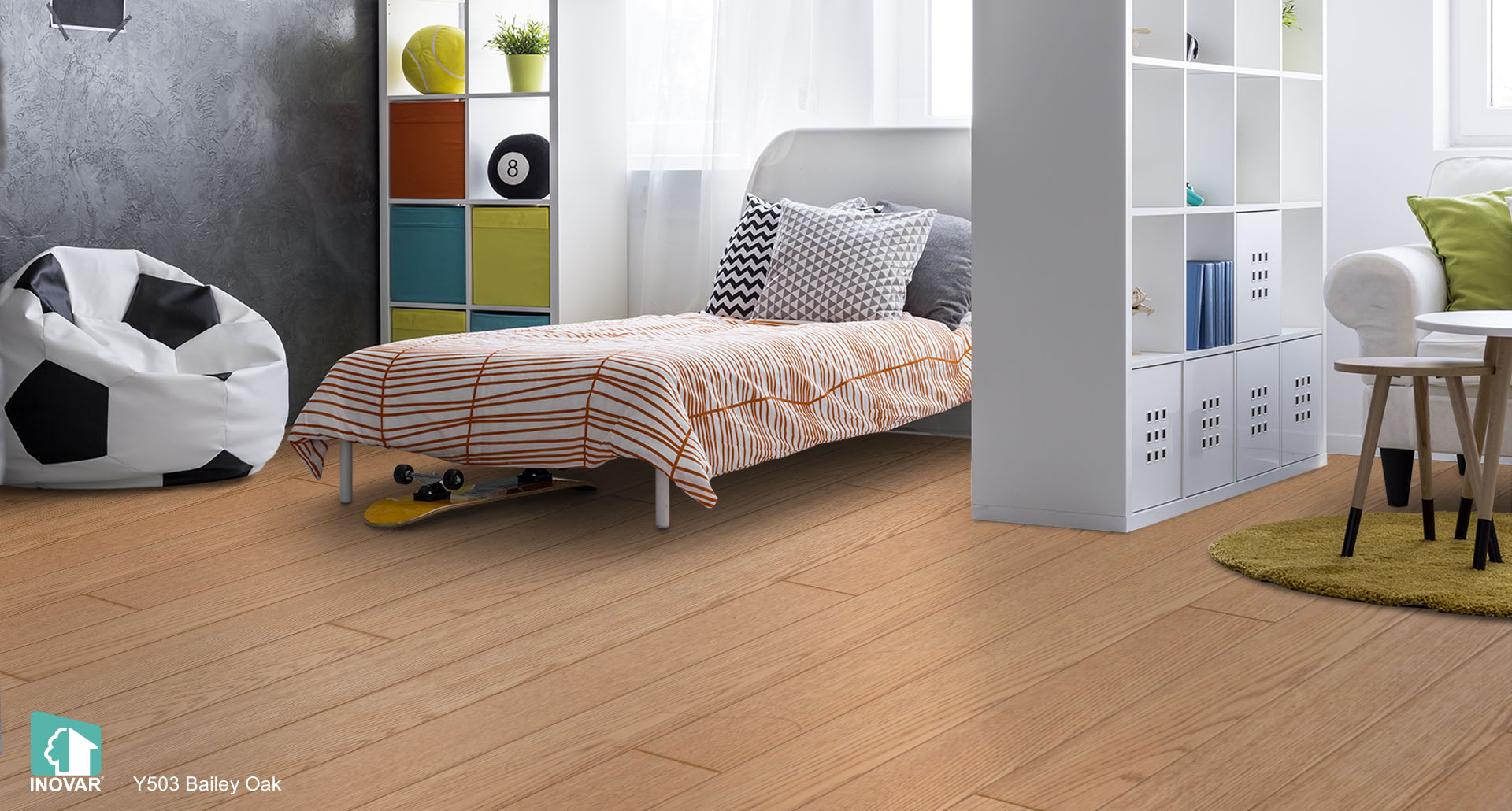 Y503 Bailey Oak