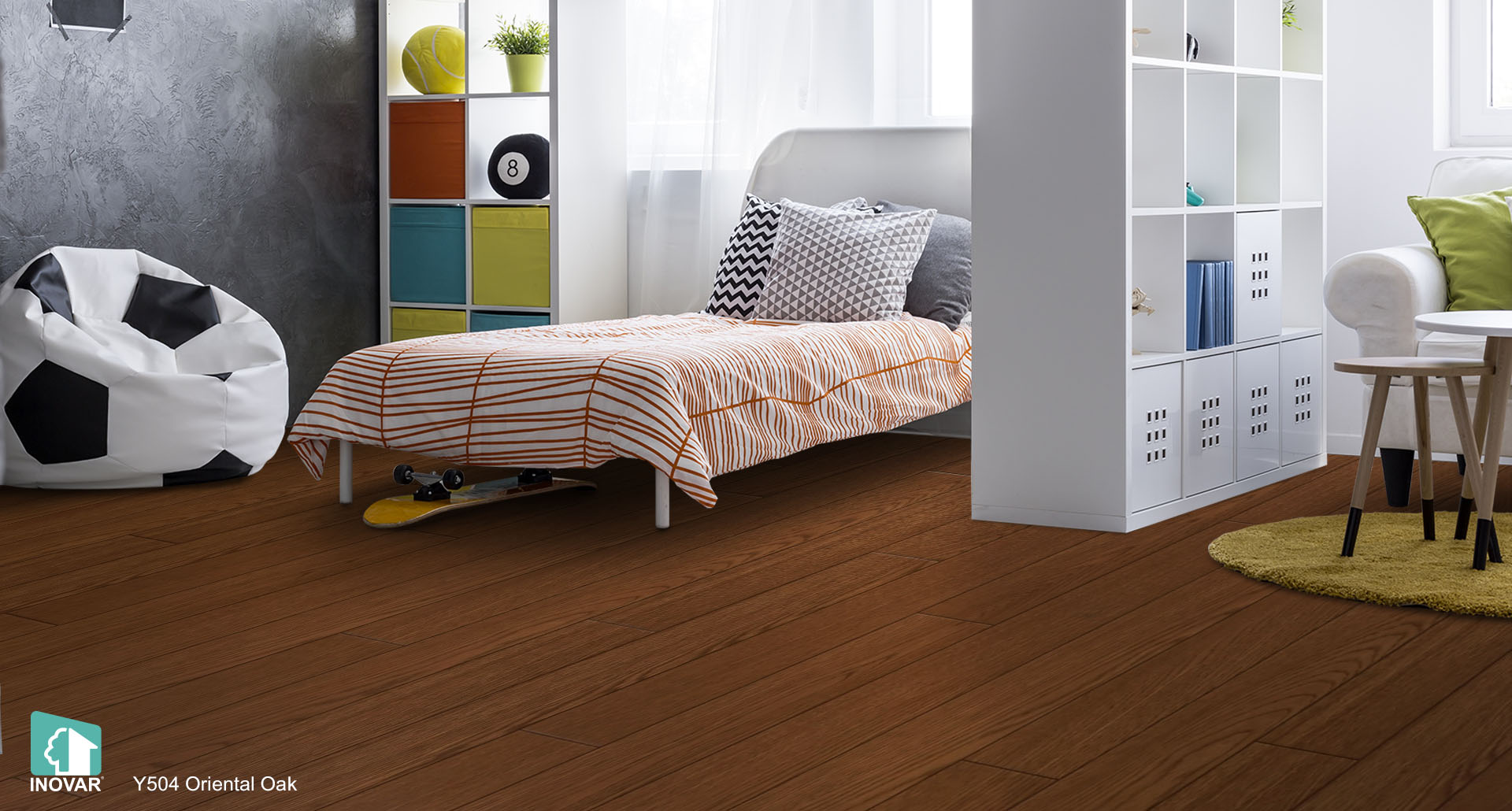 Y504 Oriental Oak