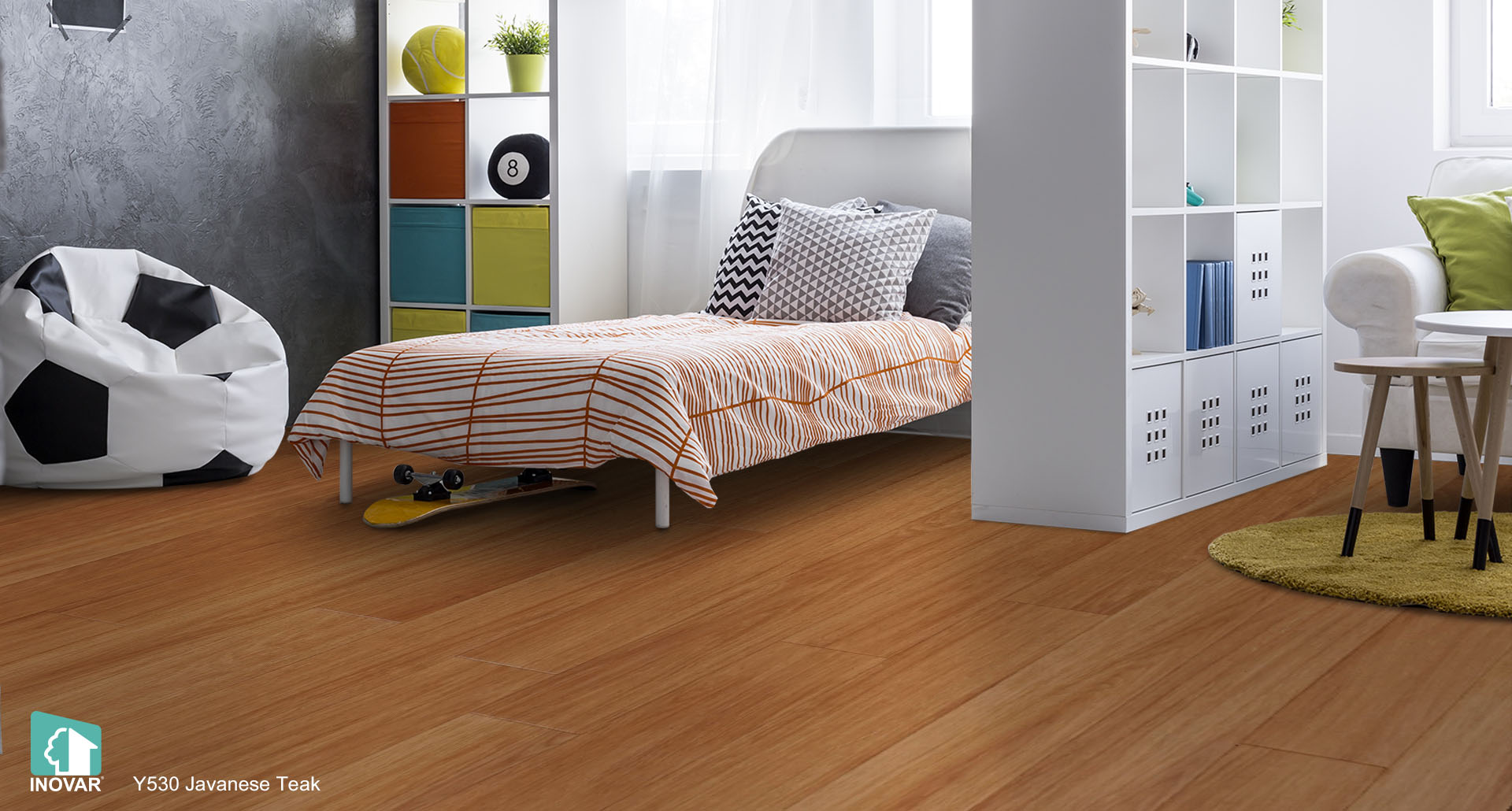 Y530 Javanese Teak