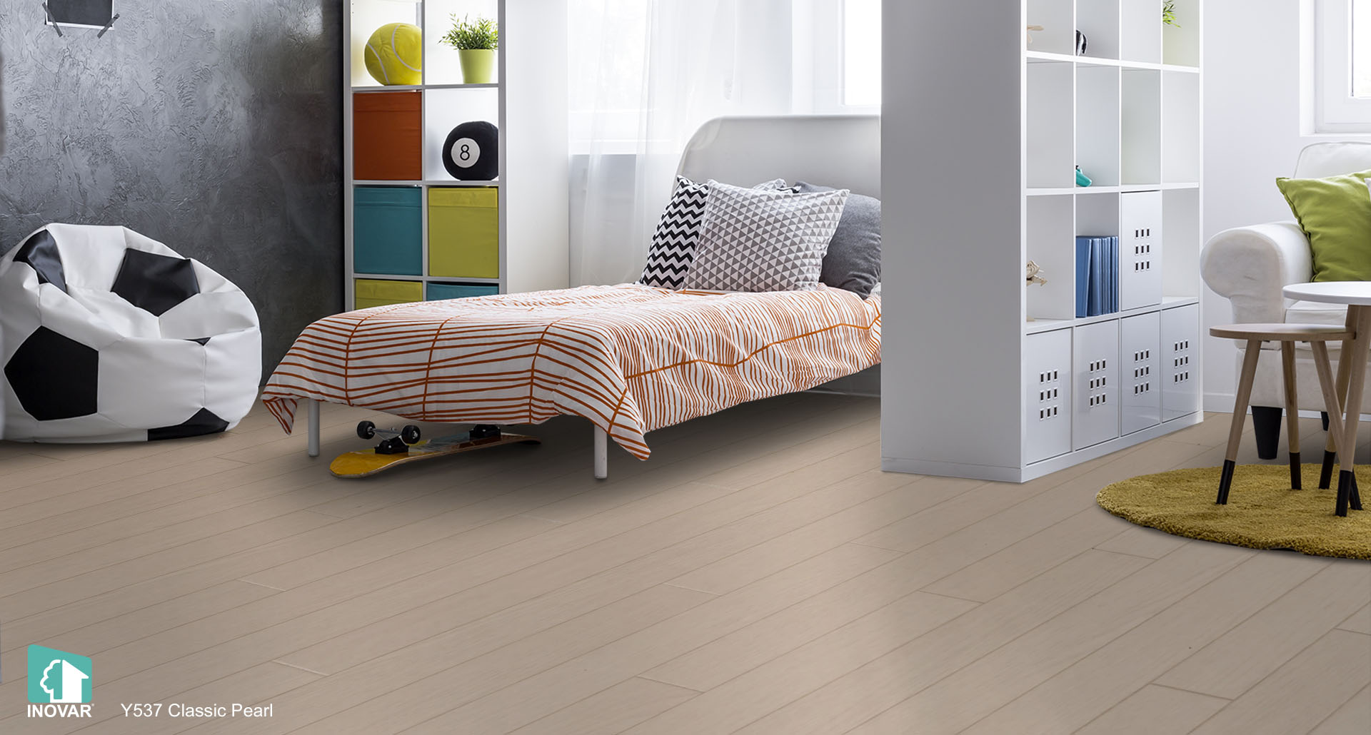 Y537 Classic Pearl
