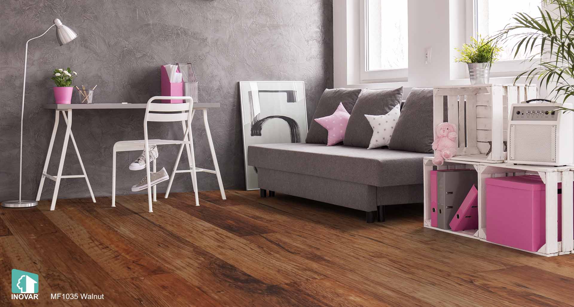MF1035 Walnut
