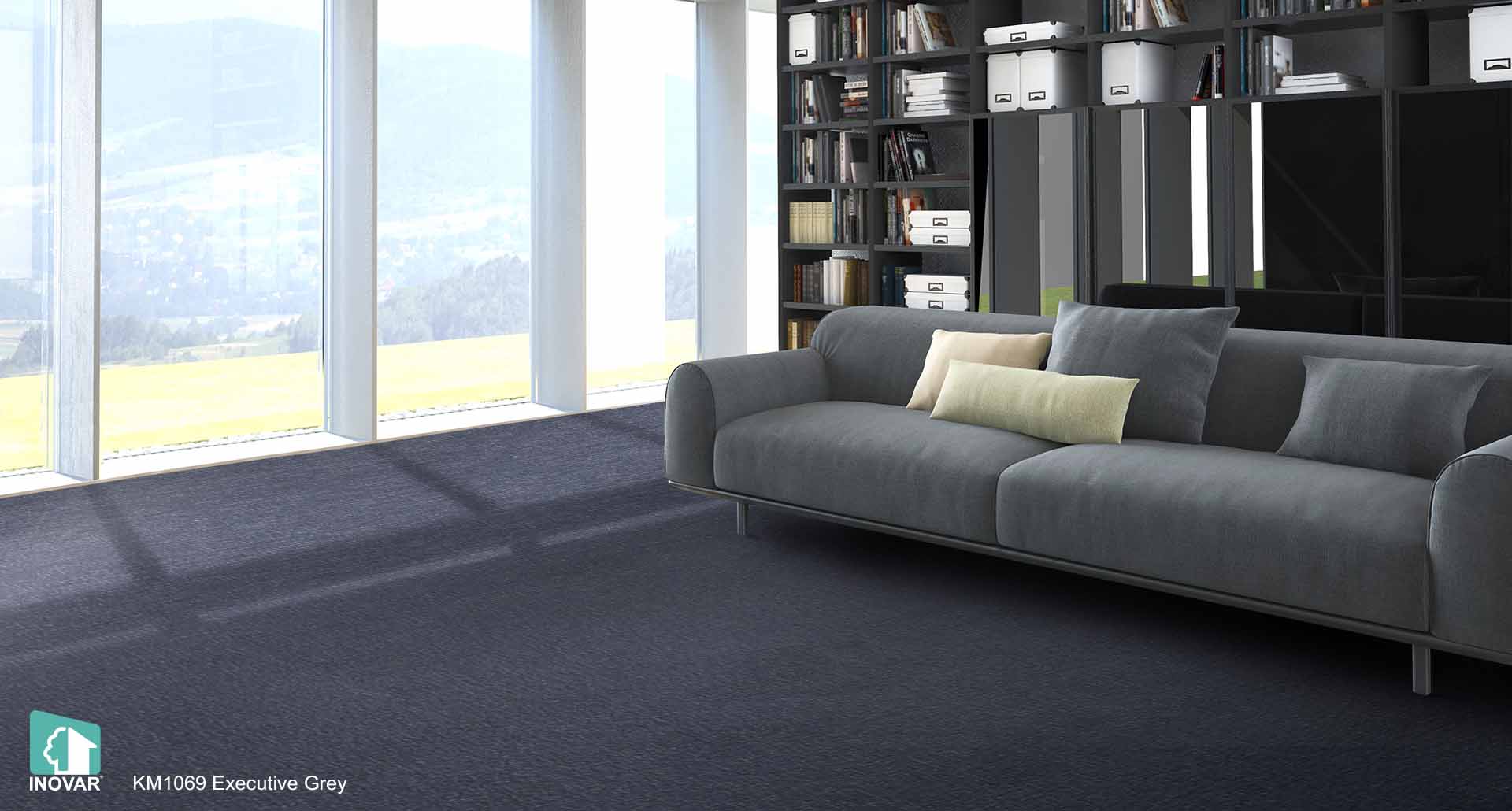 KM1069 Executive Grey
