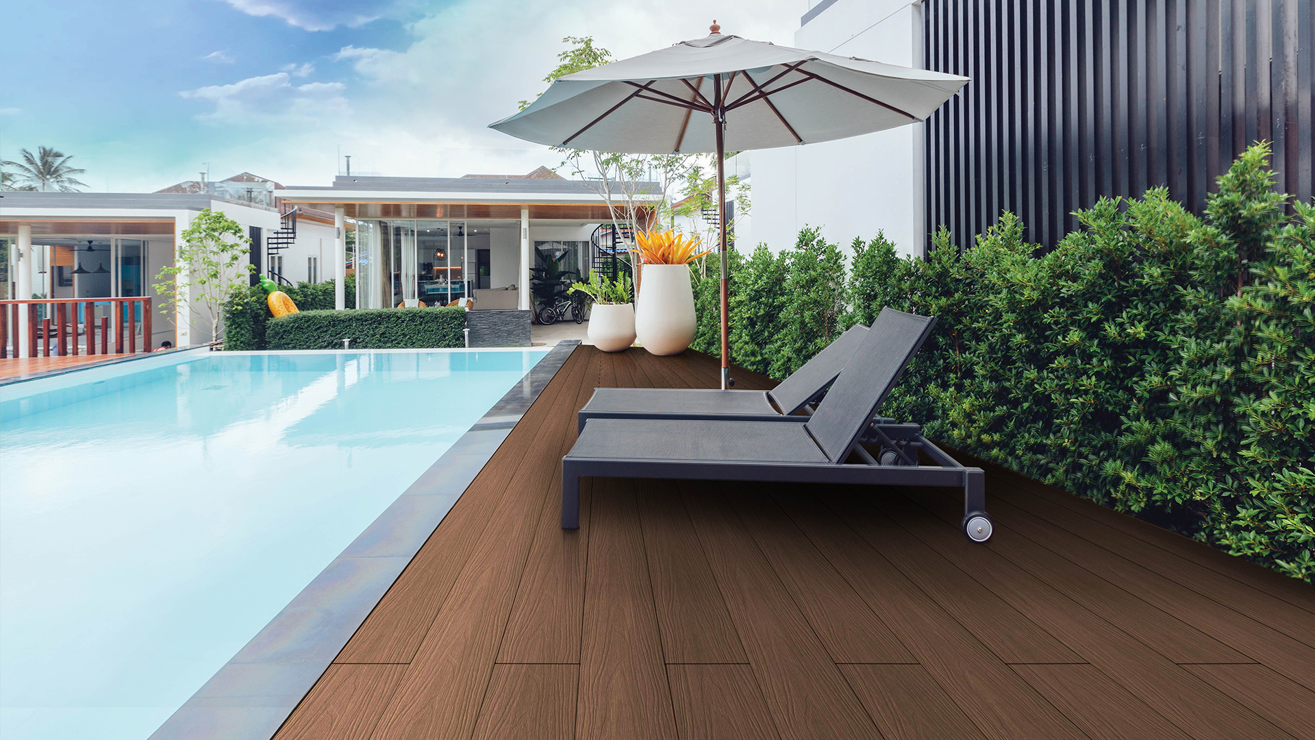  Outdoor Decking 