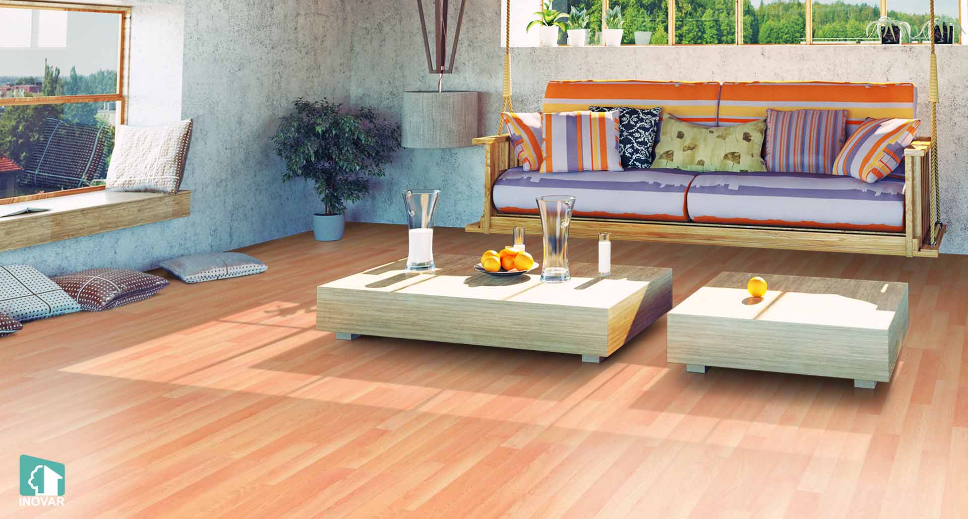 IB992 Eco Beech