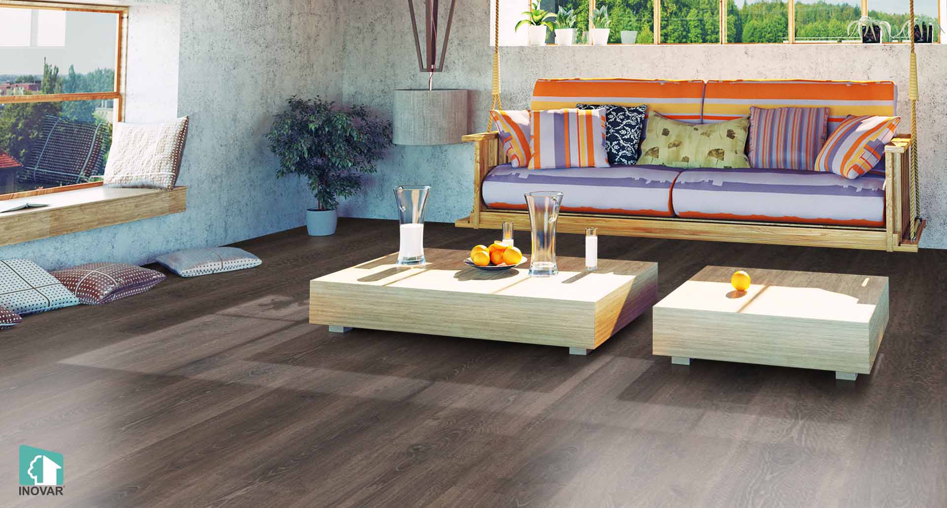 IV302 Black Forest Oak