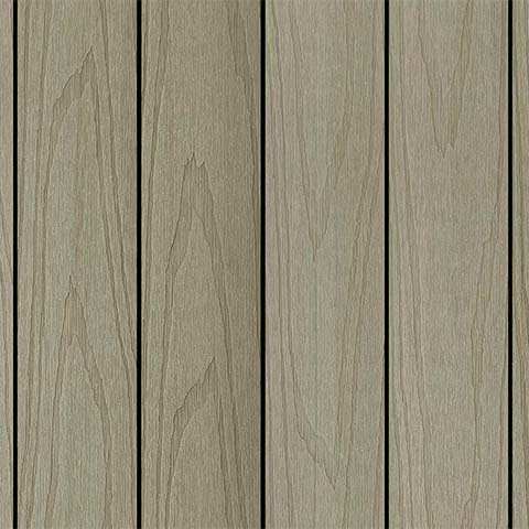 DIY Decking- Antique Wood