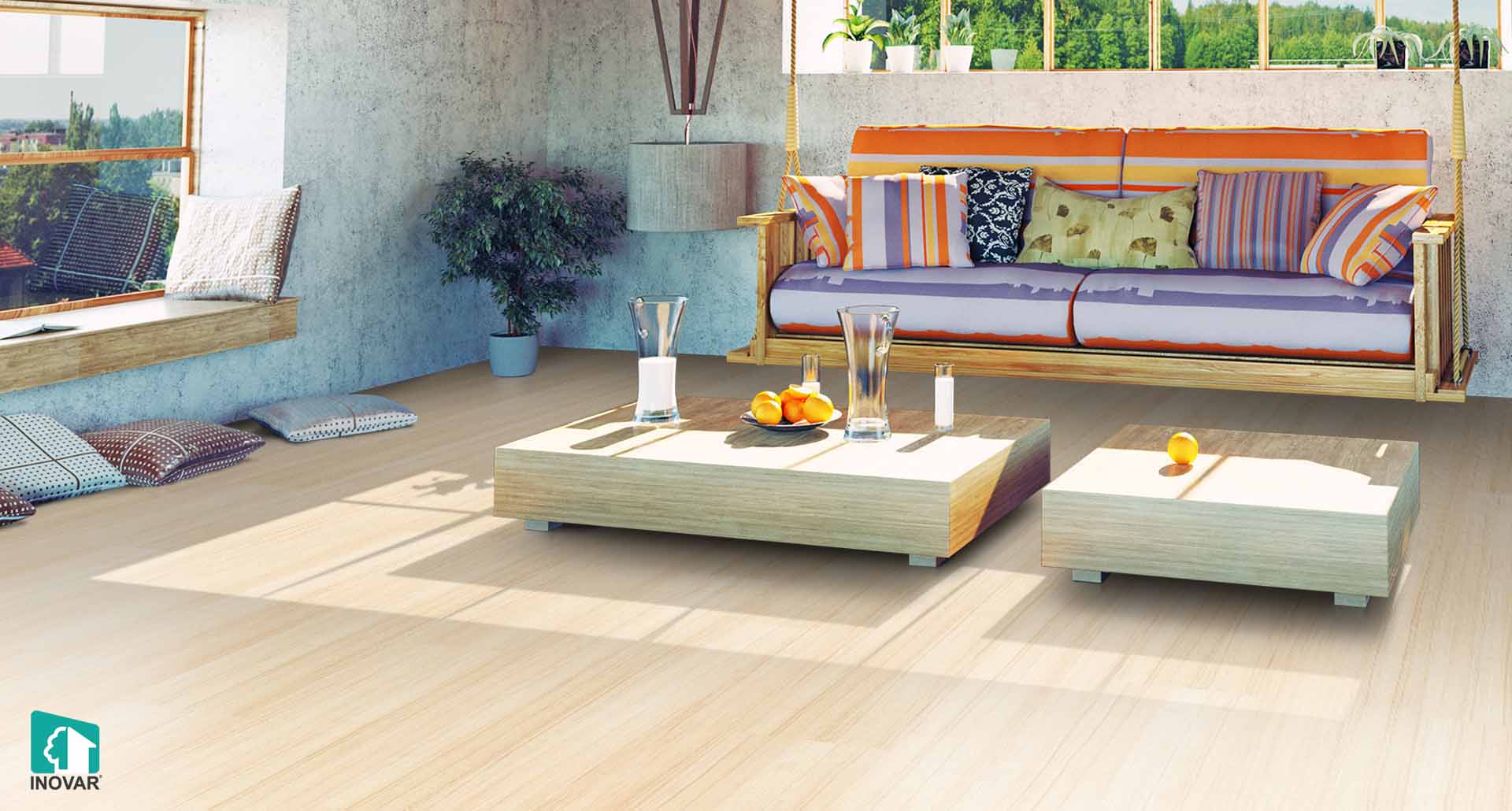 FV869R Balinese Teak Rio