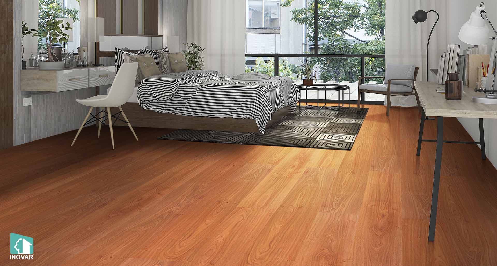 TZ330 Planked Oak